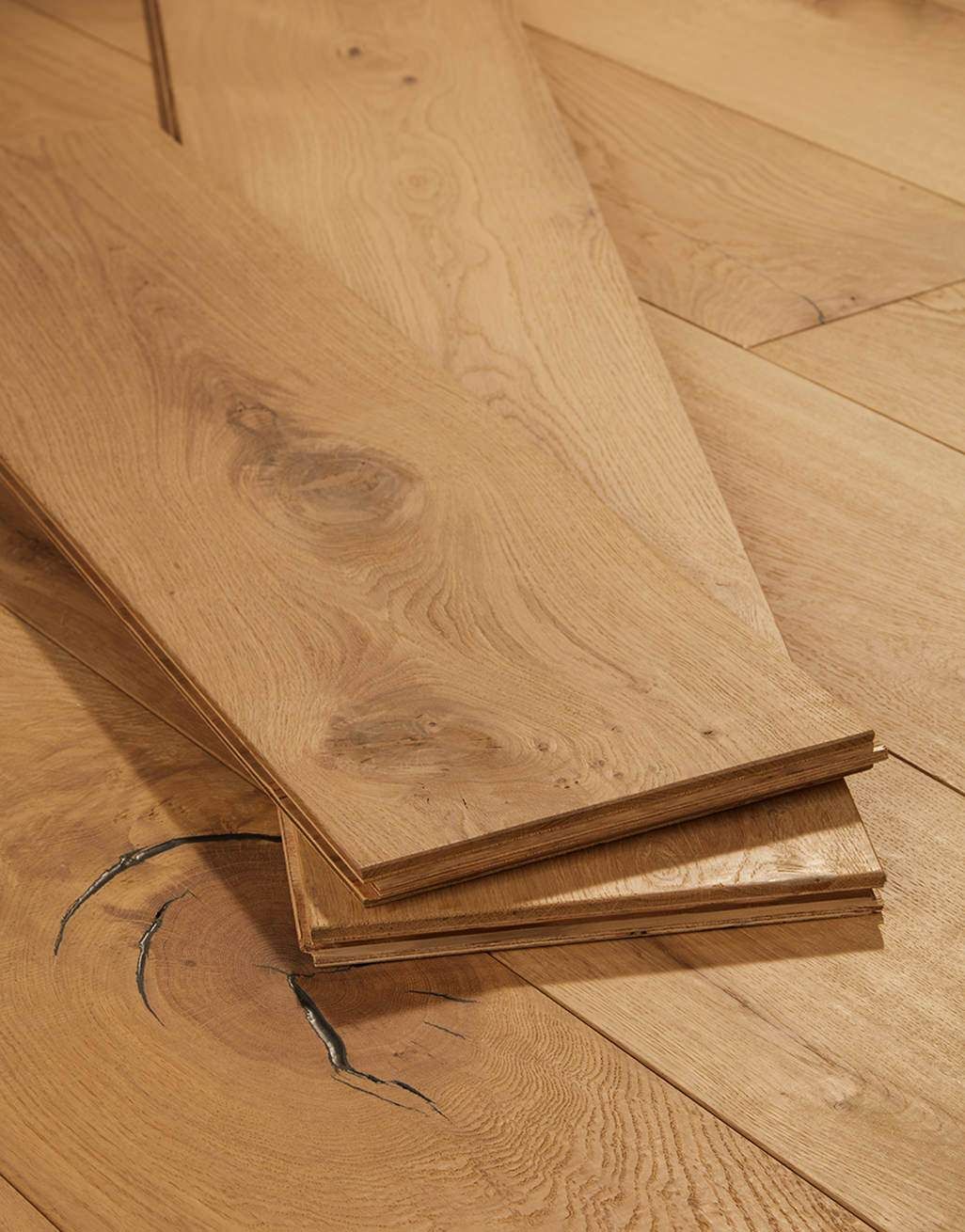 Weathered Bavarian Oak Engineered Wood Flooring 3