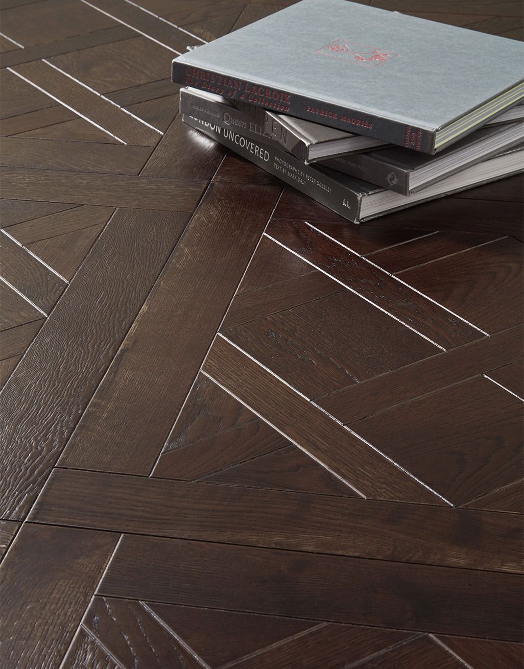 Colmar Smoked Oak Brushed & Oiled Engineered Wood Flooring 2