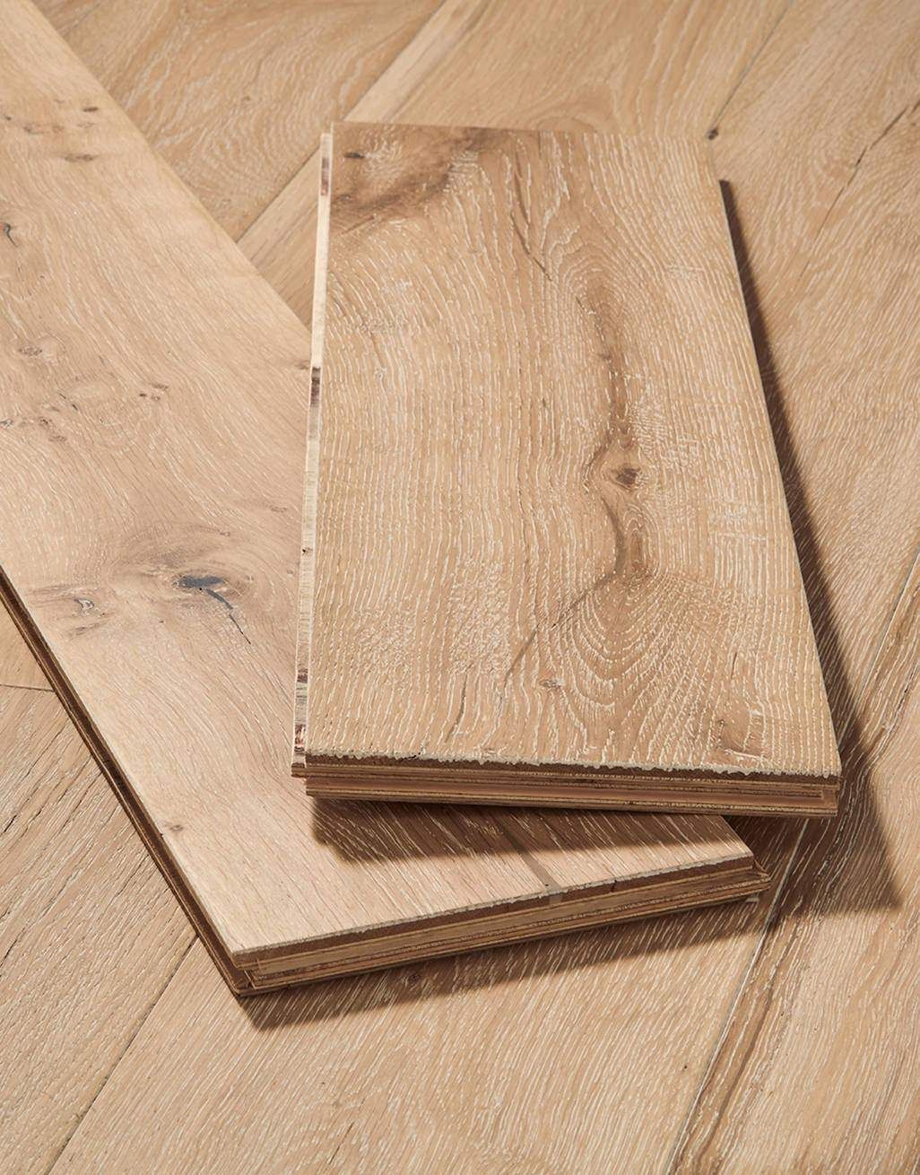 Old Sandstone Oak Engineered Wood Flooring 3