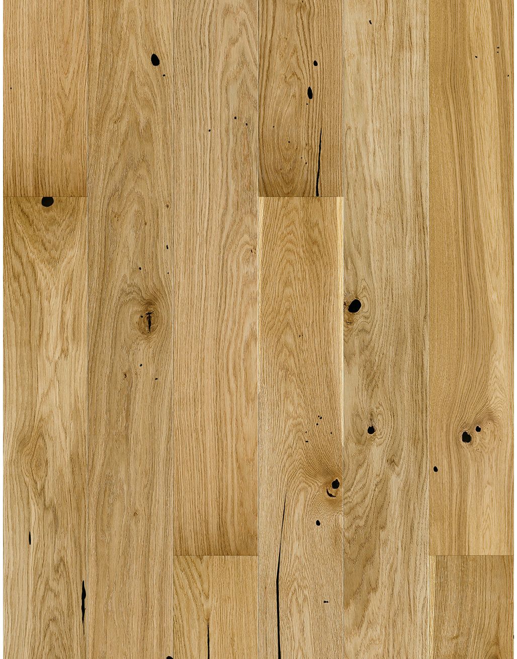 Mayfair Barn Oak Brushed & Lacquered Engineered Wood Flooring 2