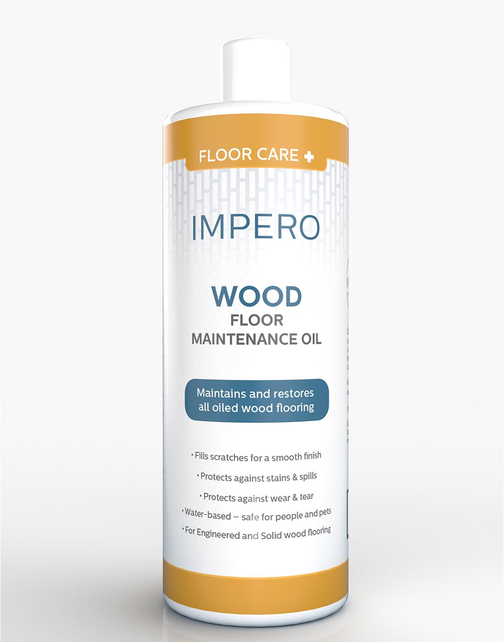 Impero Wood Floor Maintenance Oil 1