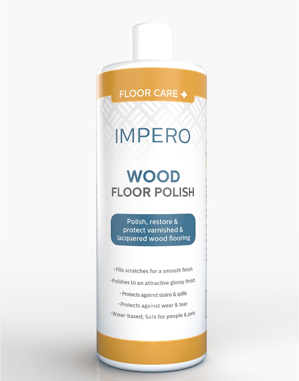 Impero Wood Floor Polish 1