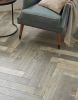 Varenna Herringbone - Boardwalk Oak Laminate Flooring