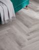 Varenna Herringbone - Greystone Oak Laminate Flooring
