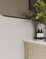 Orla Pearl White Hex