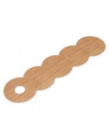 FC9 - Light Oak Radiator Rings
