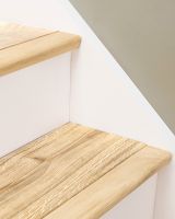 WS2 Solid Oak Flush-Fit Nosing