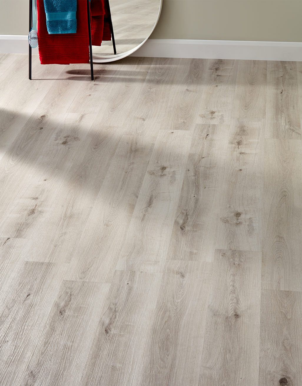 EvoCore Essentials - Cloudy White Oak