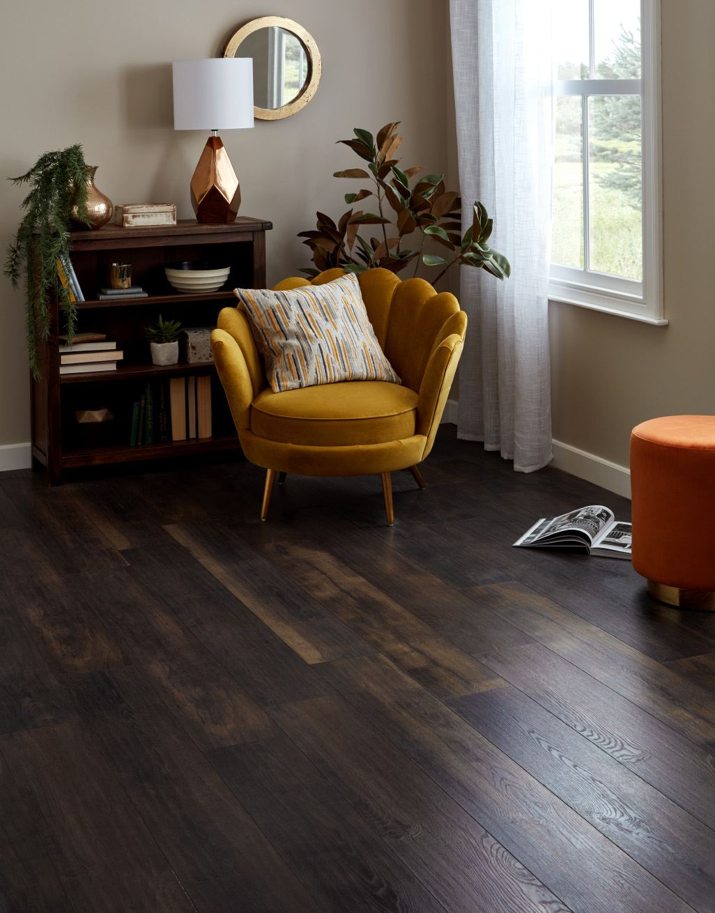 Jubilee - Rossendale Oak Laminate Flooring