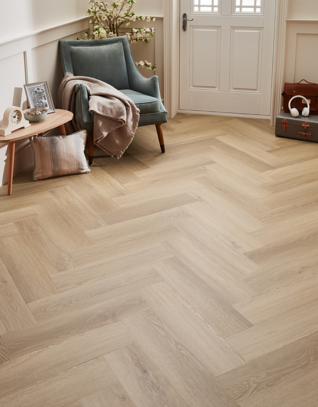 Royal Herringbone - Johannes Oak