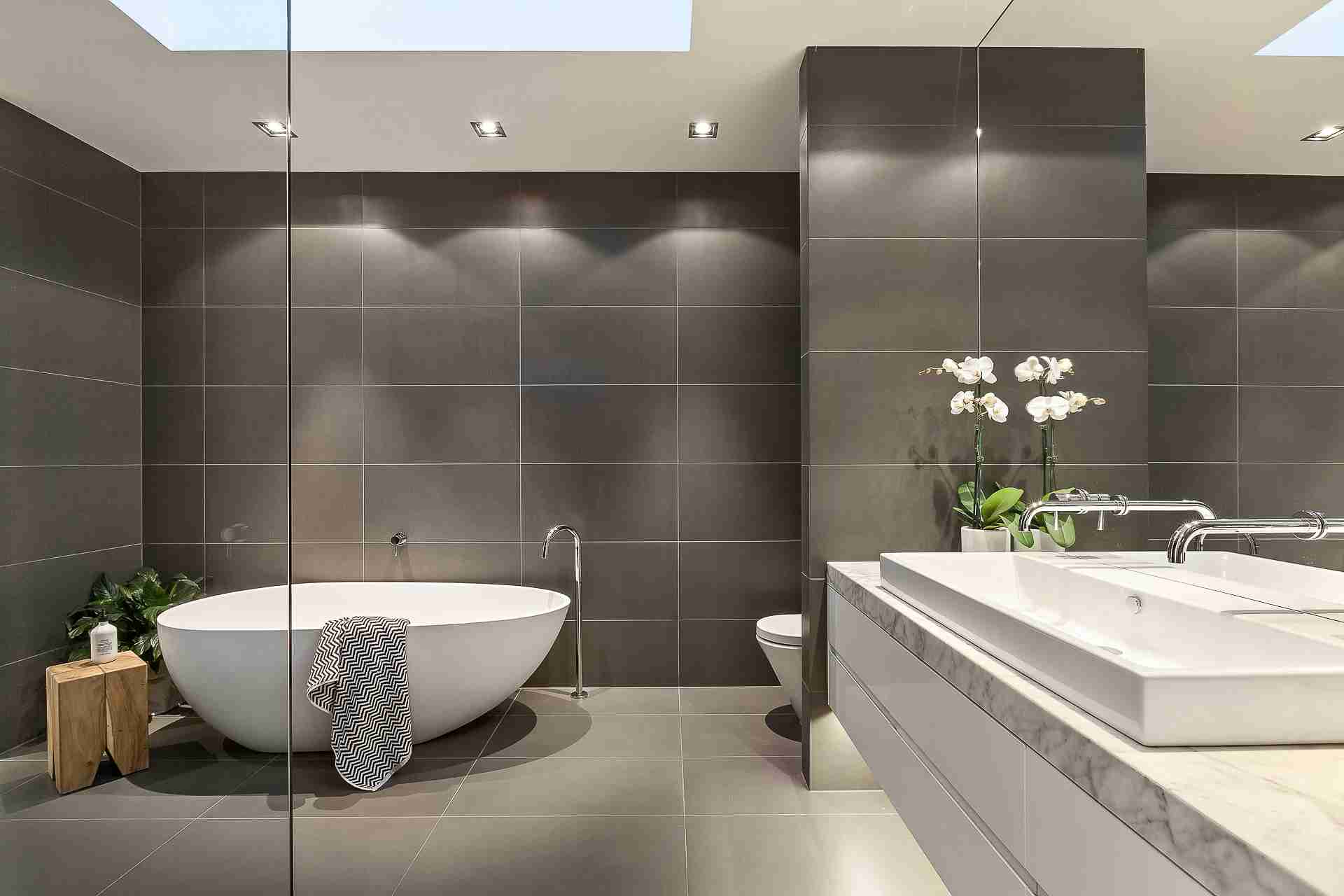 Bathroom Flooring Ideas to Inspire You