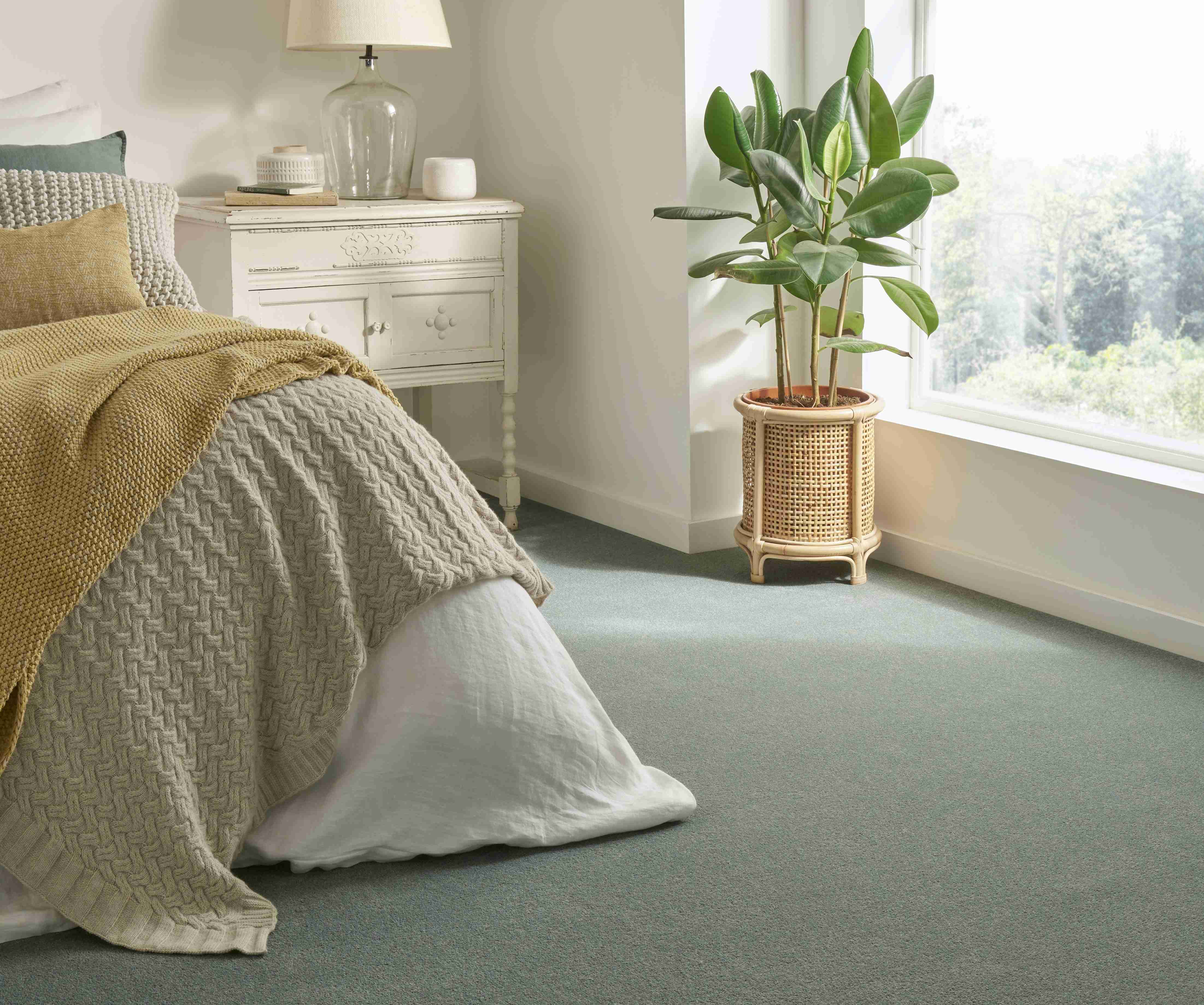 Great Bedroom Carpet Ideas: Cosy Flooring Styles