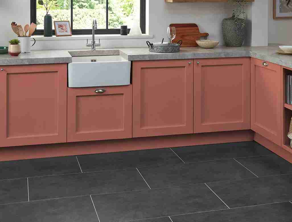 Can I use laminate flooring in my kitchen?