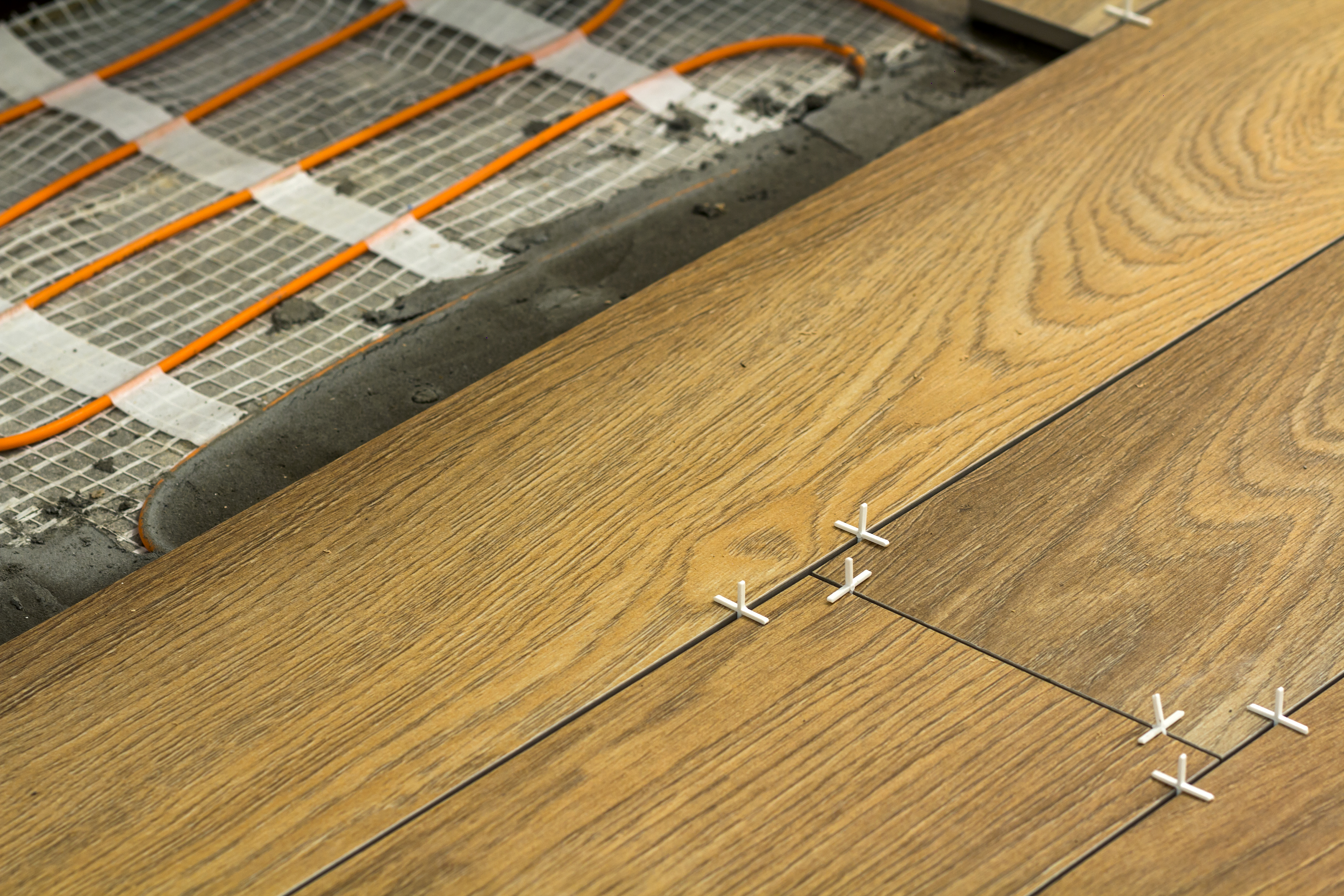 What is the Best Type of Flooring for Use with Underfloor Heating