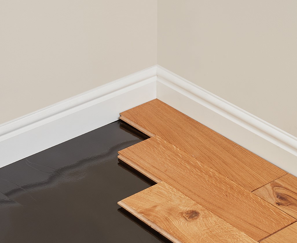 Choosing the Best Underlay for Laminate Flooring