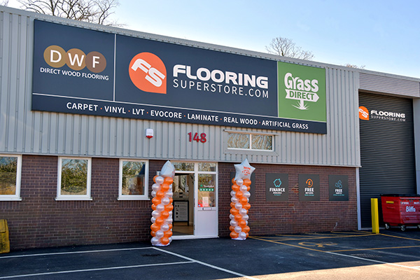 Flooring Superstore Basingstoke Store
