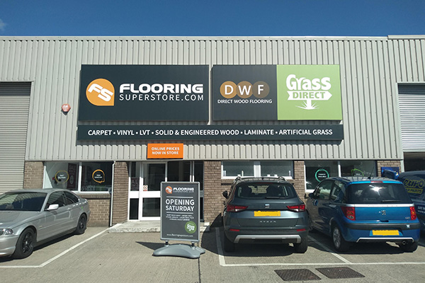 Flooring Superstore Newton Abbot Store - Image 1