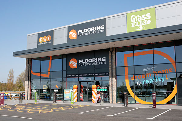 Flooring Superstore Carlisle Store - Image 1