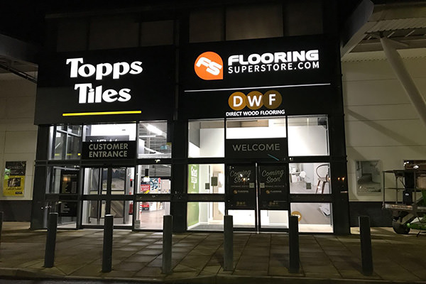 Flooring Superstore Newport Store - Image 1