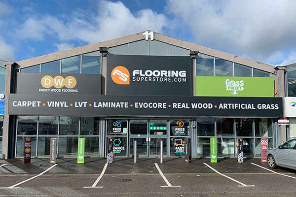 Flooring Superstore Swansea Store