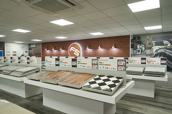 Flooring Superstore Swansea Store