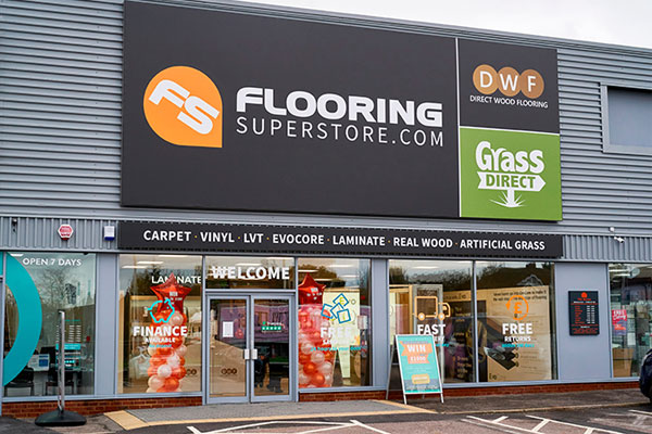Flooring Superstore Romford Store - Image 1
