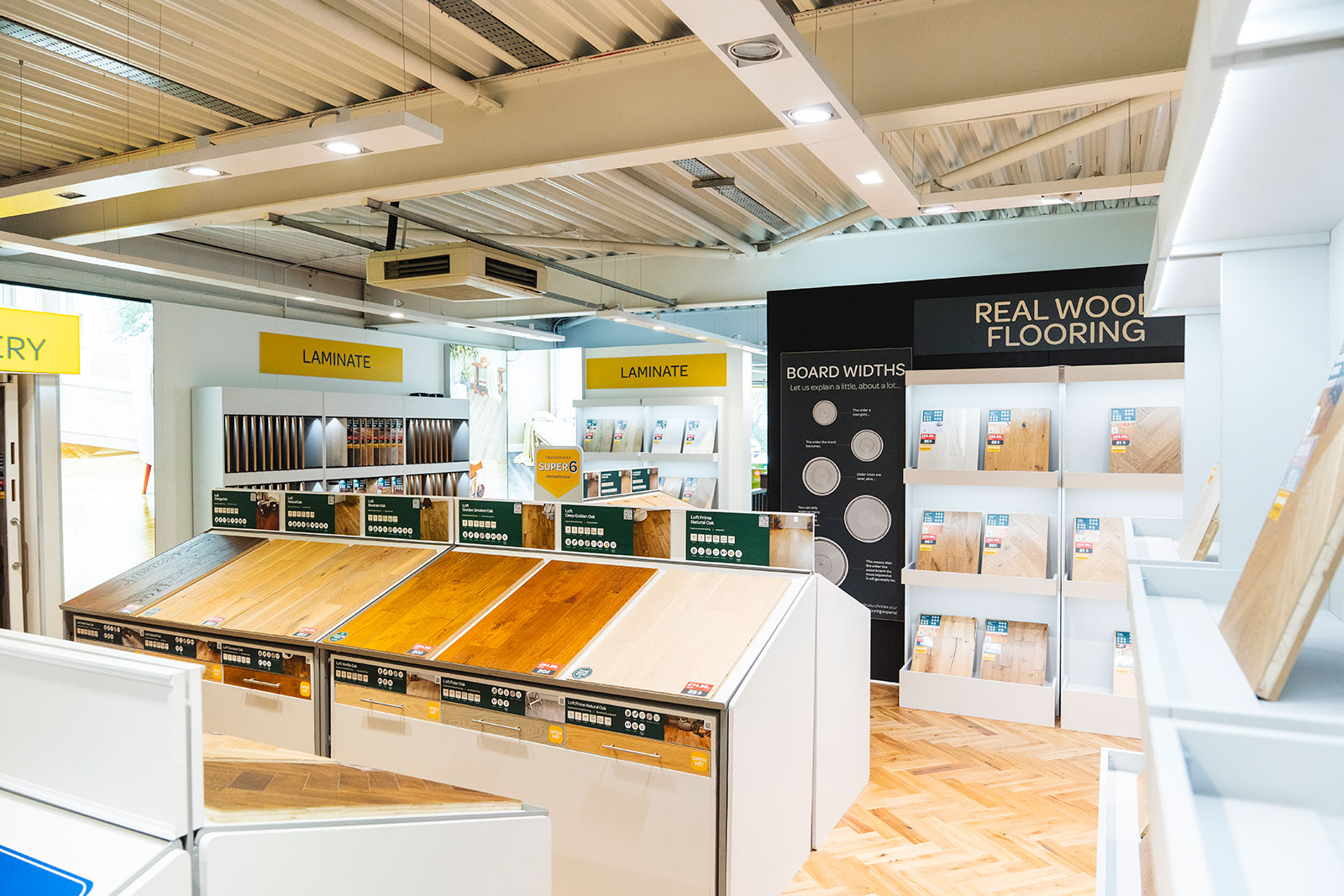 Flooring Superstore Burton-upon-Trent Wood Flooring Tables
