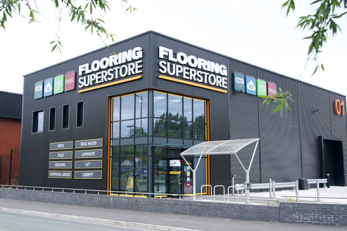 Flooring Superstore Manchester Store - Image 1