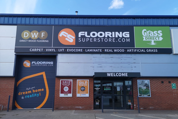Flooring Superstore Hull Store