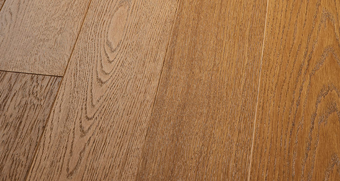 Kensington Golden Oak Engineered Wood Flooring - Descriptive 1