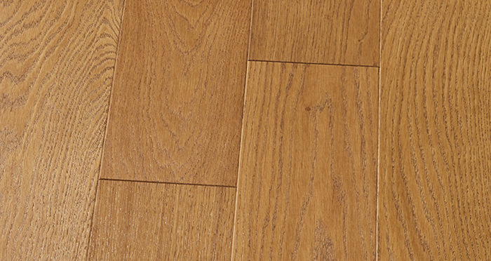 Kensington Golden Oak Engineered Wood Flooring - Descriptive 3