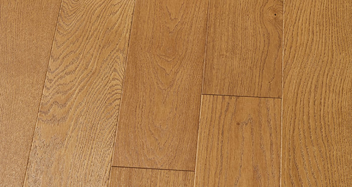 Kensington Golden Oak Engineered Wood Flooring - Descriptive 4