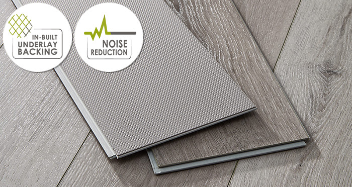 EvoCore Essentials Herringbone - Golden Toffee Oak - Descriptive 5