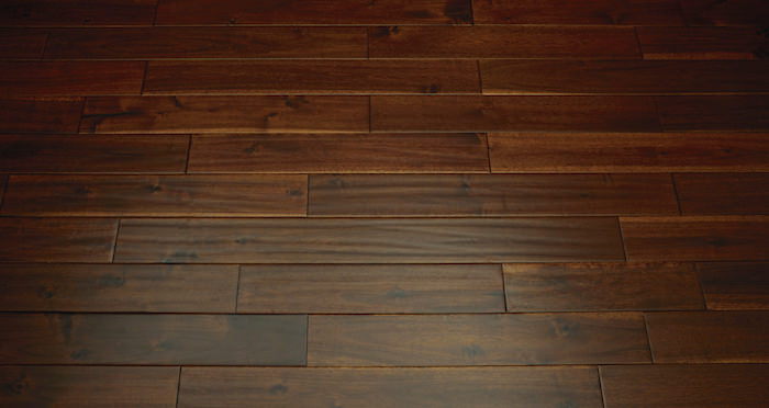 Deluxe Handscraped Acacia Solid Wood Flooring - Descriptive 6