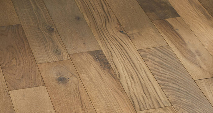 Studio Boathouse Oak Brushed & Oiled Engineered Wood Flooring - Descriptive 6