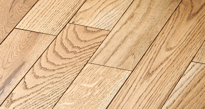 Carpenters Choice 90mm Castle Brown Oak Oiled Solid Wood Flooring - Descriptive 5