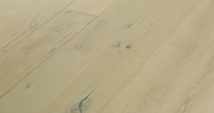Riviera Almond Oak Brushed & Oiled Engineered Wood Flooring - Descriptive 5