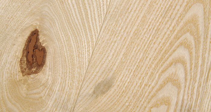 Natural Oiled Ash Solid Wood Flooring - Descriptive 2