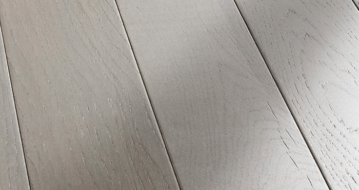Studio Slate Grey Brushed & Lacquered Engineered Wood Flooring - Descriptive 1