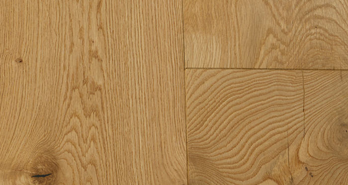 Grand Imperial Natural Oak Brushed & Oiled Engineered Wood Flooring - Descriptive 4