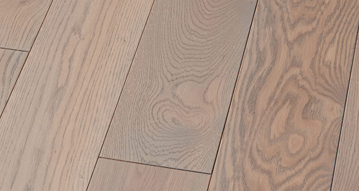 Deluxe Silk Grey Oak Solid Wood Flooring - Descriptive 5