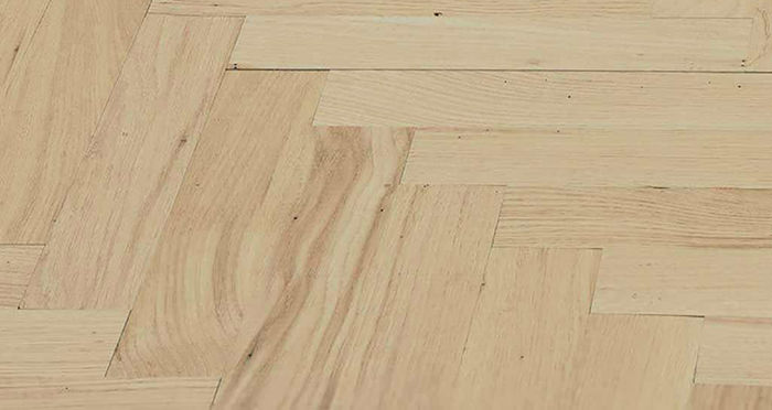 Solid Parquet Block Unfinished Solid Wood Flooring - Descriptive 1