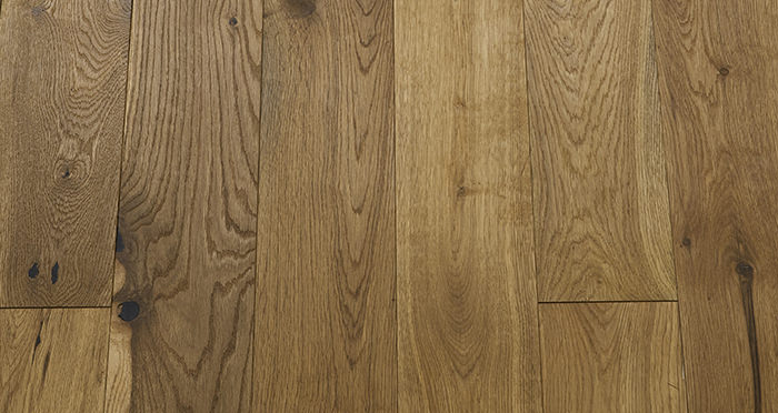 Loft Summer Oak Brushed & Oiled Engineered Wood Flooring - Descriptive 6