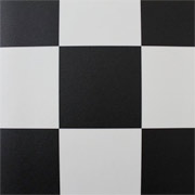 Chequered Vinyl Flooring