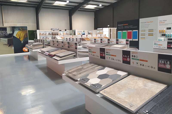 Flooring Superstore NewtonAbbot Store - Indoor 2