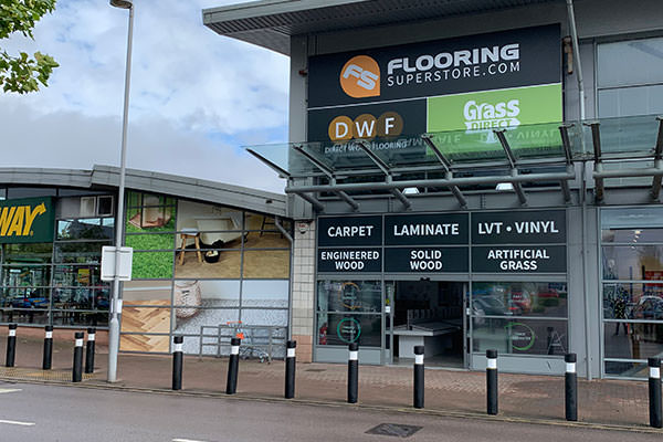 Flooring Superstore Bristol Store - Exterior 1