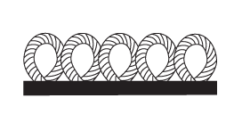 Loop Pile