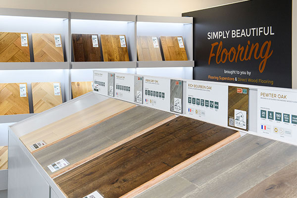 Flooring Superstore Edinburgh Store - Indoor 2