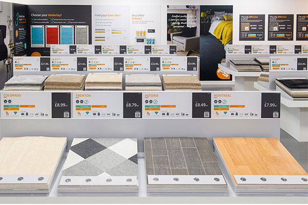 Flooring Superstore Edinburgh Store - Indoor 3