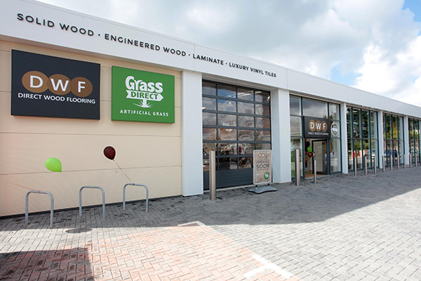 Flooring Superstore Havant Store - Exterior 1